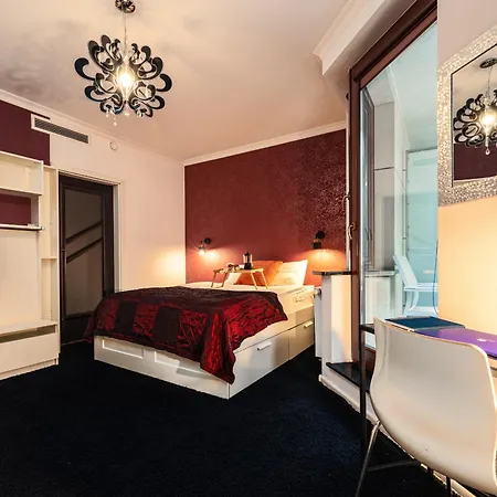 Center - Parking, Balcony, Workspace, Ac - By Rentujemy Appartement Wrocław