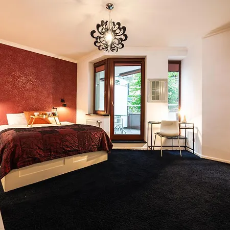 Appartement Center - Parking, Balcony, Workspace, Ac - By Rentujemy Wrocław